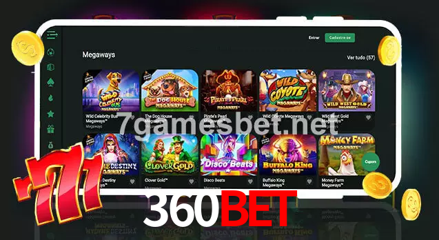 360Bet aplicativo