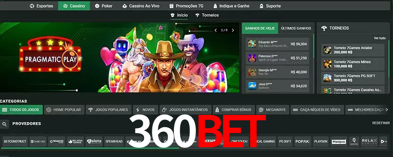 cassino 360Bet