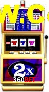 Blackjack Table 360Bet