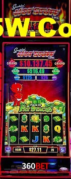 360Bet: Seu Cassino Premiado com Pagamentos Rápidos