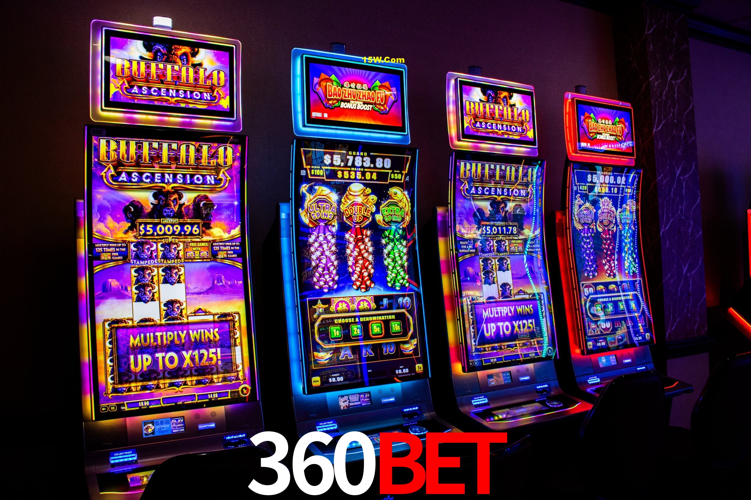 Statistics 360Bet
